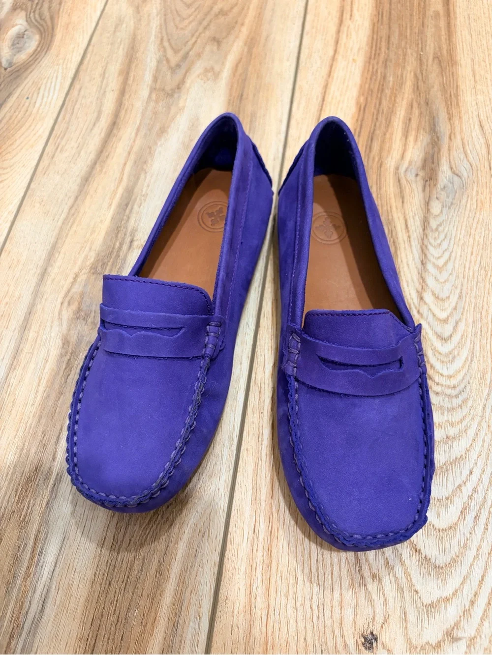 Charleston Purple Shoes